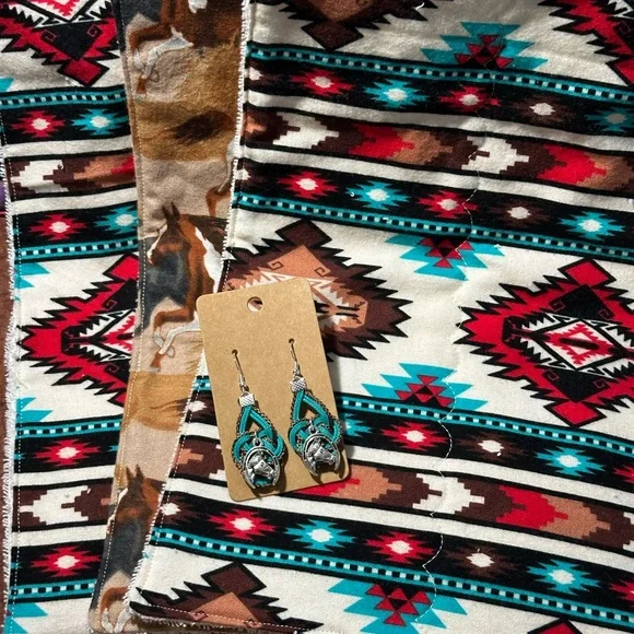 Handmade 4 Piece Southwest Bundle - Picture 2 of 4